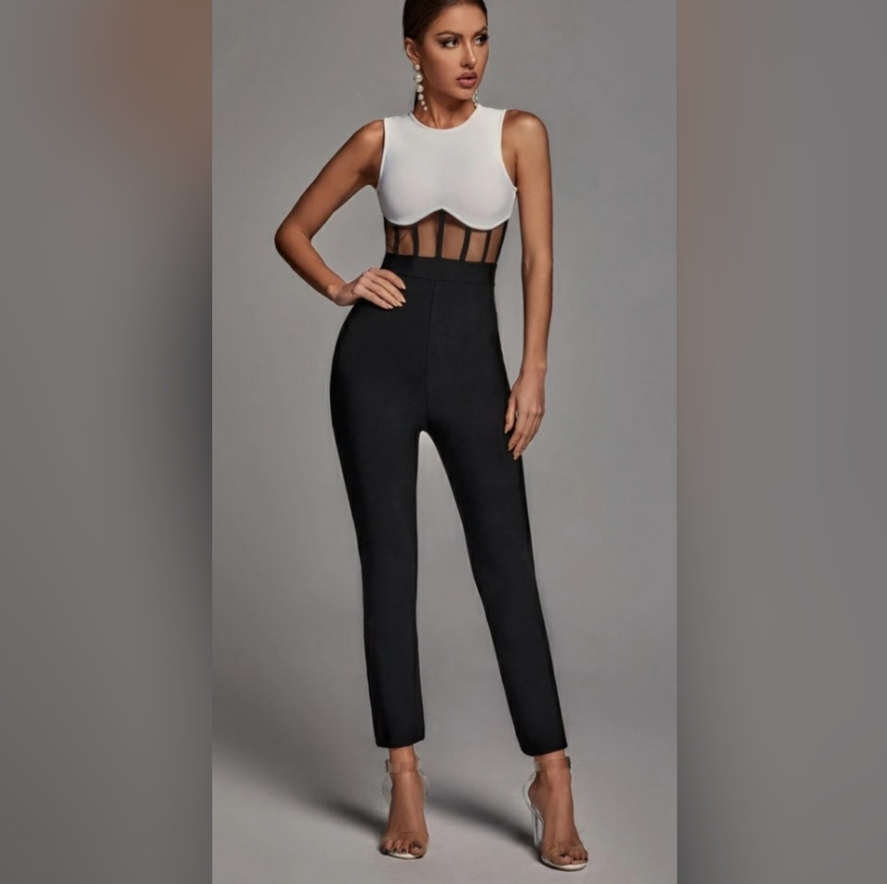 Top Notch Jumpsuit